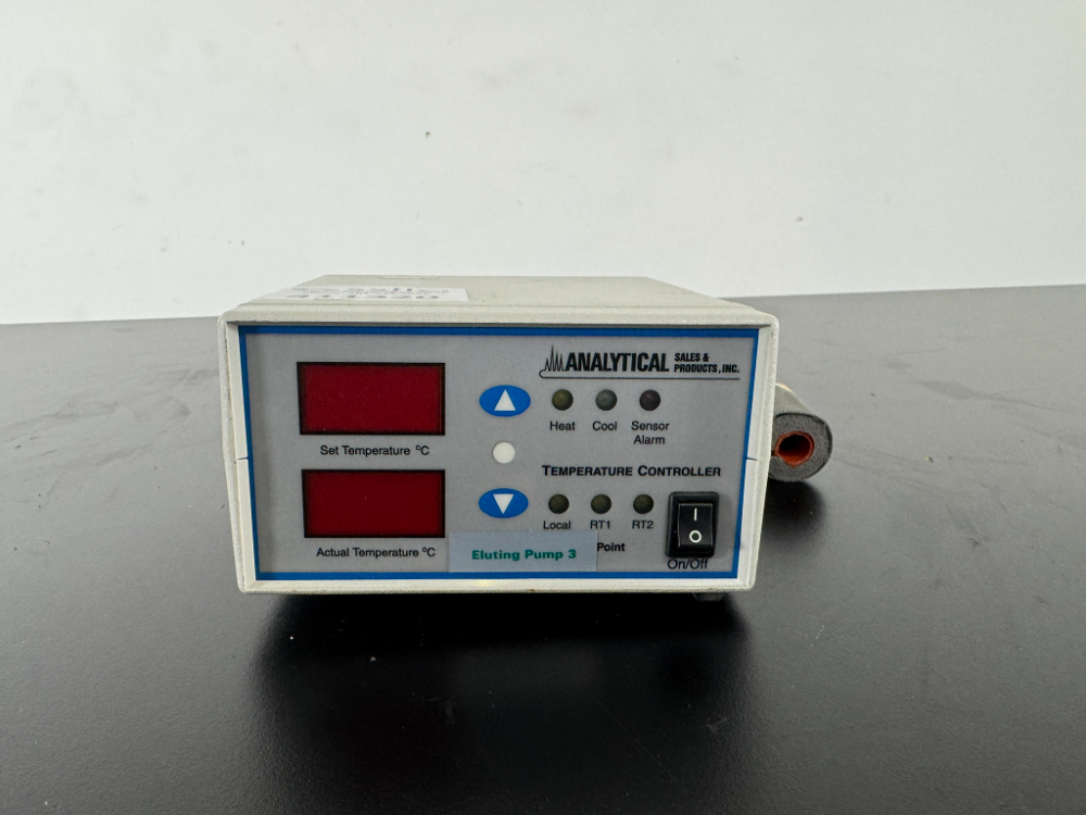 Image of Analytical Sales Temperature Controller
